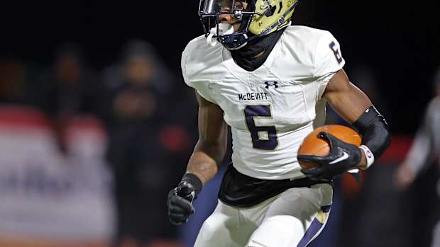 Bishop McDevitt football vs Aliquippa state championship Paul Burdick15